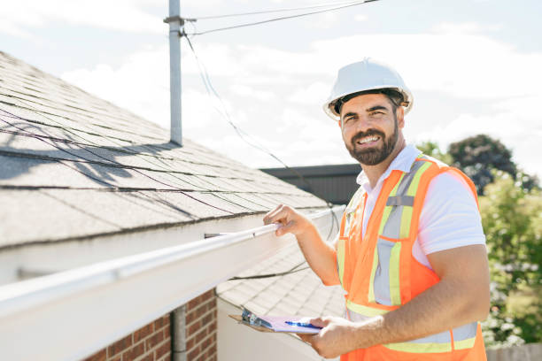 Best Flat Roof Repair Services  in Hamburg, IA